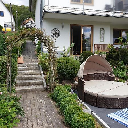 Ferienwohnung Zum Himmelreich Wutha-Farnroda Exterior foto