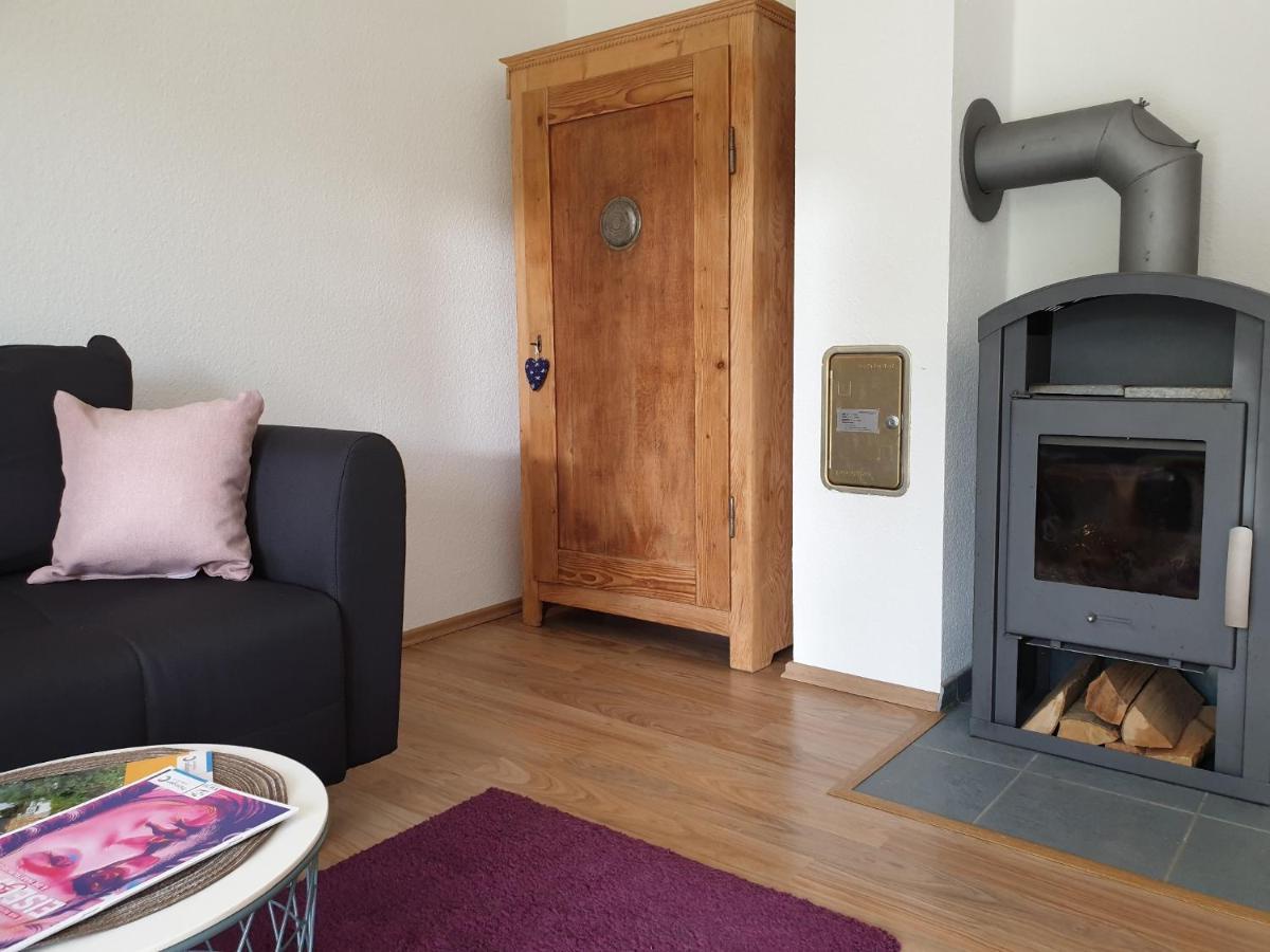 Ferienwohnung Zum Himmelreich Wutha-Farnroda Exterior foto