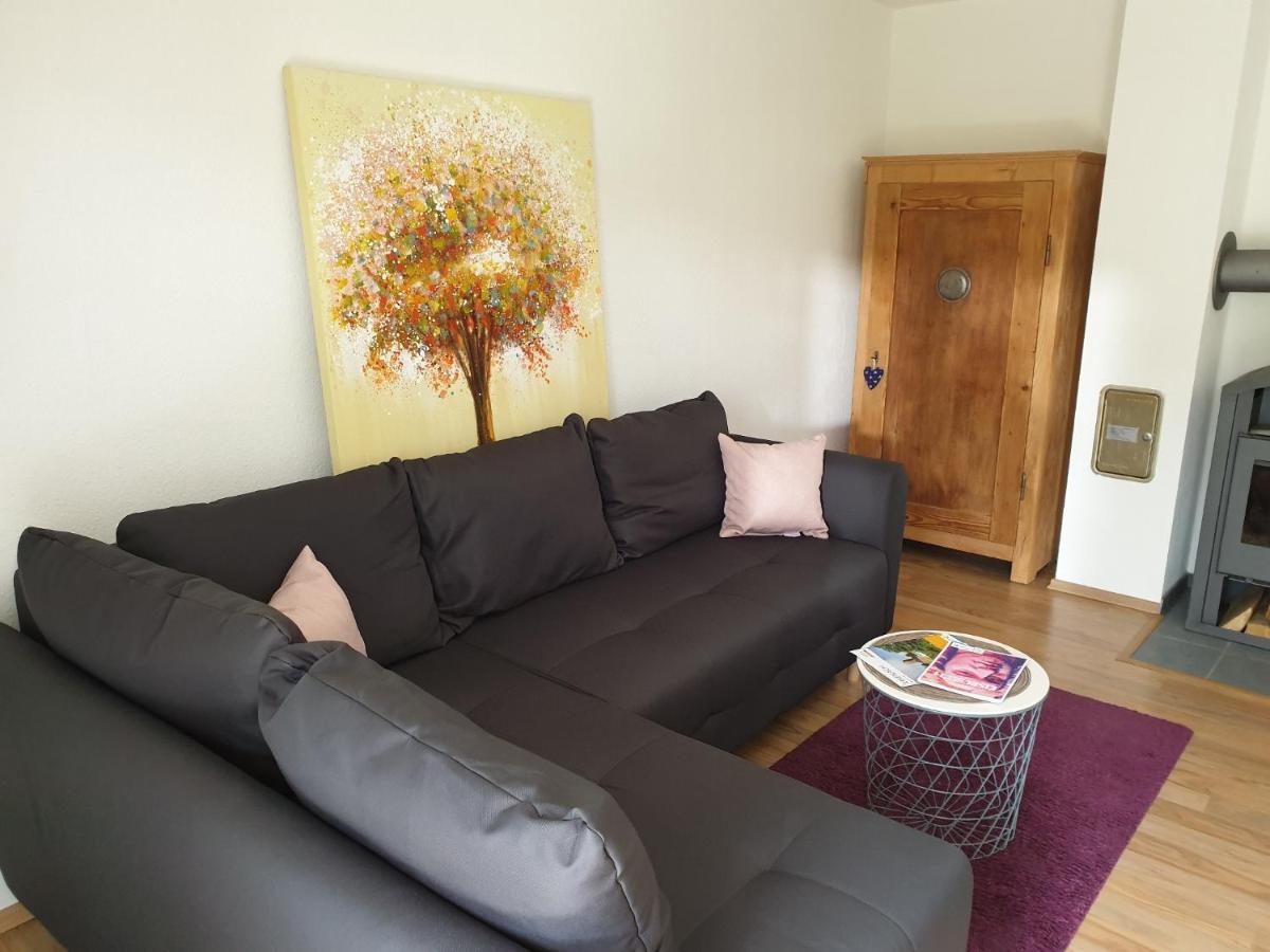 Ferienwohnung Zum Himmelreich Wutha-Farnroda Exterior foto