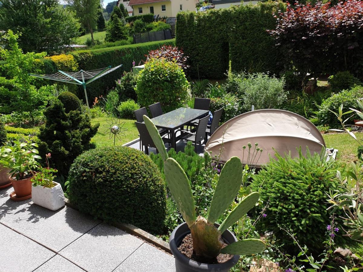 Ferienwohnung Zum Himmelreich Wutha-Farnroda Exterior foto