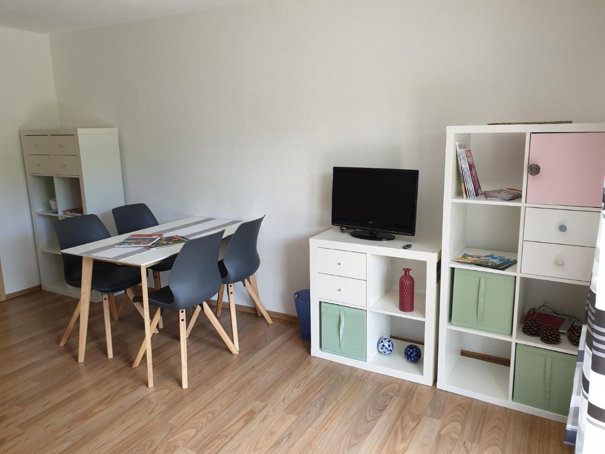 Ferienwohnung Zum Himmelreich Wutha-Farnroda Exterior foto