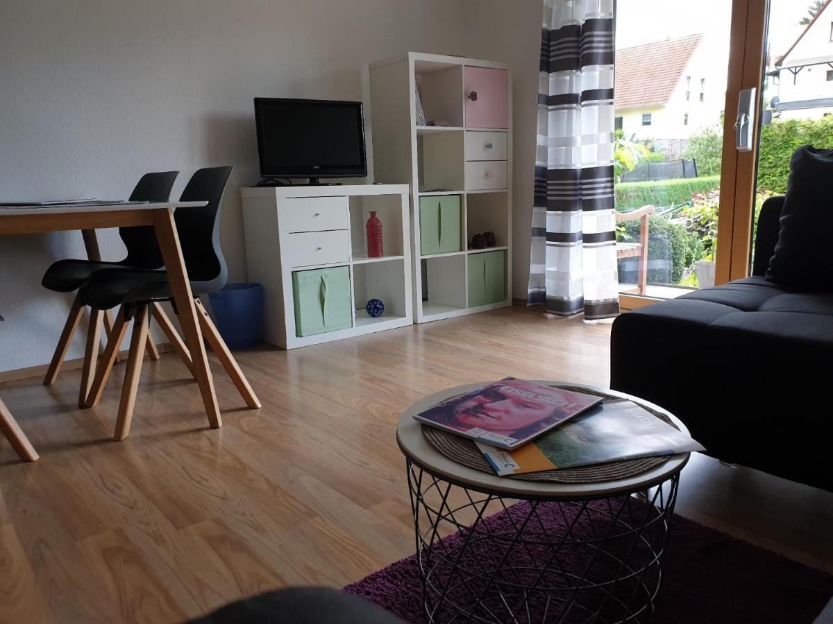Ferienwohnung Zum Himmelreich Wutha-Farnroda Exterior foto