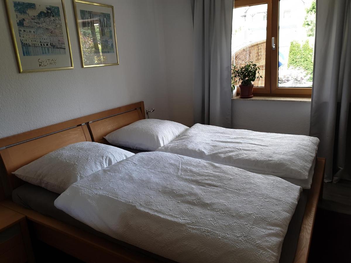 Ferienwohnung Zum Himmelreich Wutha-Farnroda Exterior foto