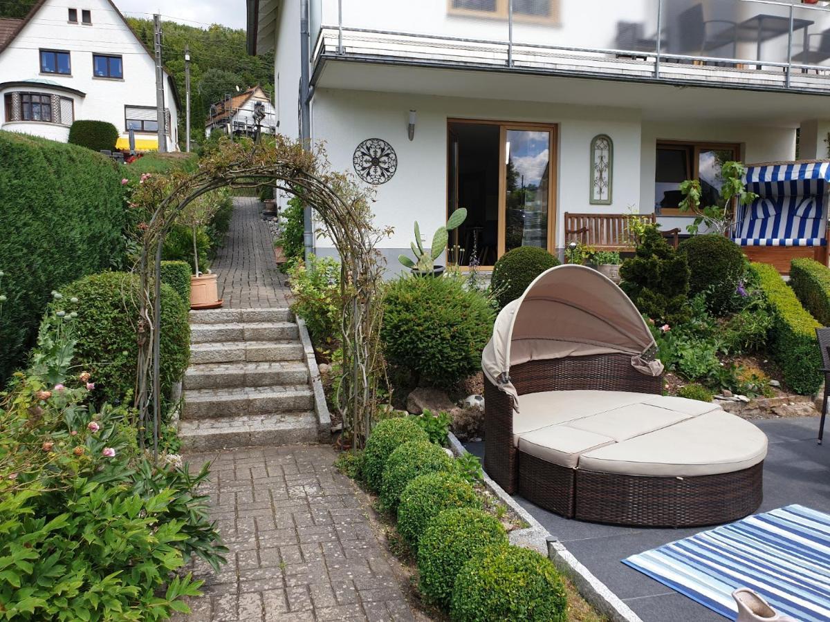 Ferienwohnung Zum Himmelreich Wutha-Farnroda Exterior foto