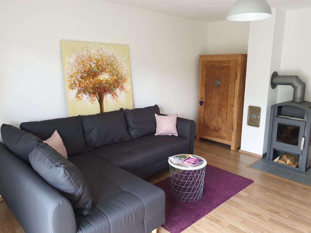 Ferienwohnung Zum Himmelreich Wutha-Farnroda Exterior foto