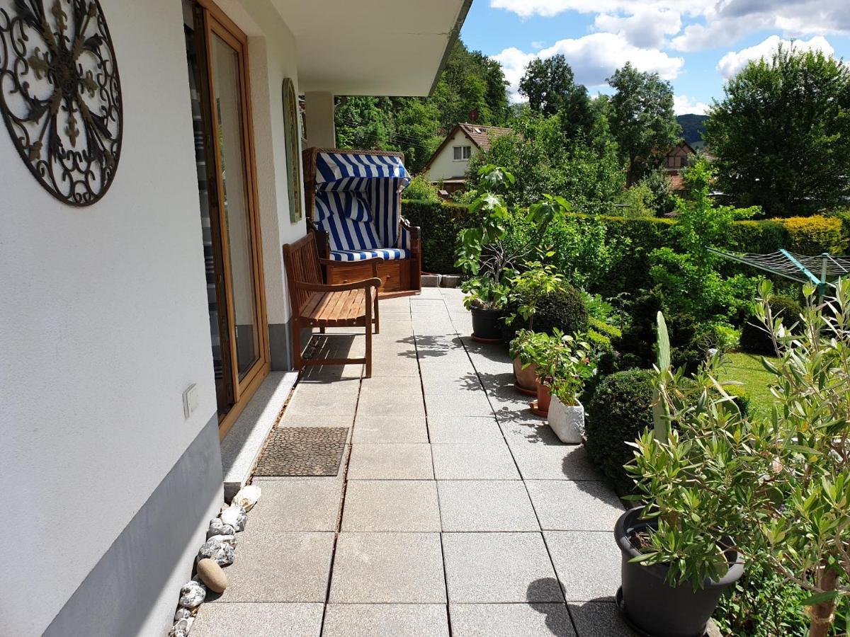 Ferienwohnung Zum Himmelreich Wutha-Farnroda Exterior foto