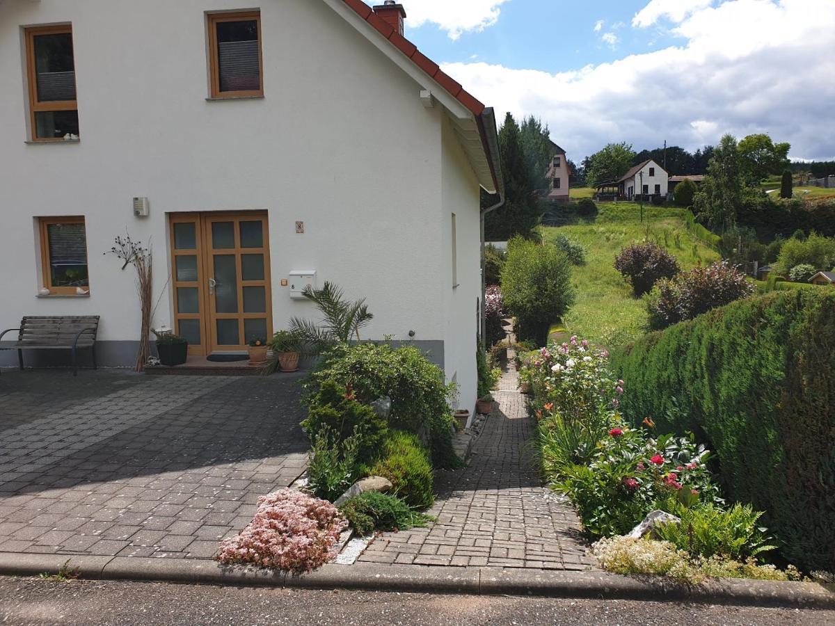 Ferienwohnung Zum Himmelreich Wutha-Farnroda Exterior foto