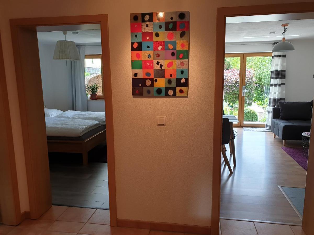 Ferienwohnung Zum Himmelreich Wutha-Farnroda Exterior foto