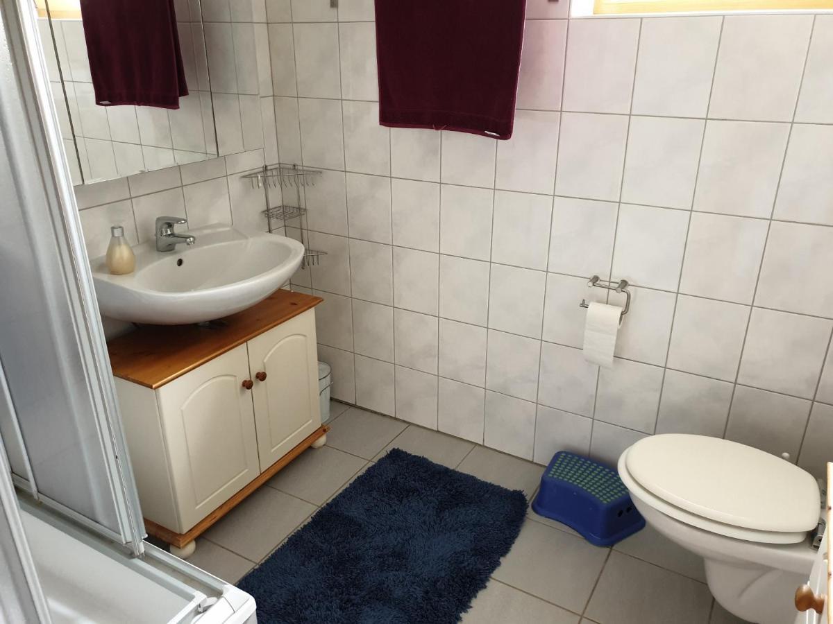 Ferienwohnung Zum Himmelreich Wutha-Farnroda Exterior foto