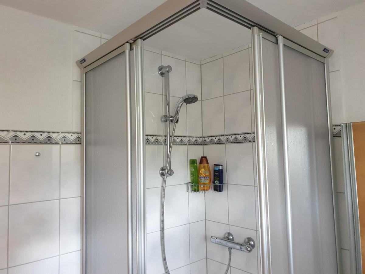 Ferienwohnung Zum Himmelreich Wutha-Farnroda Exterior foto