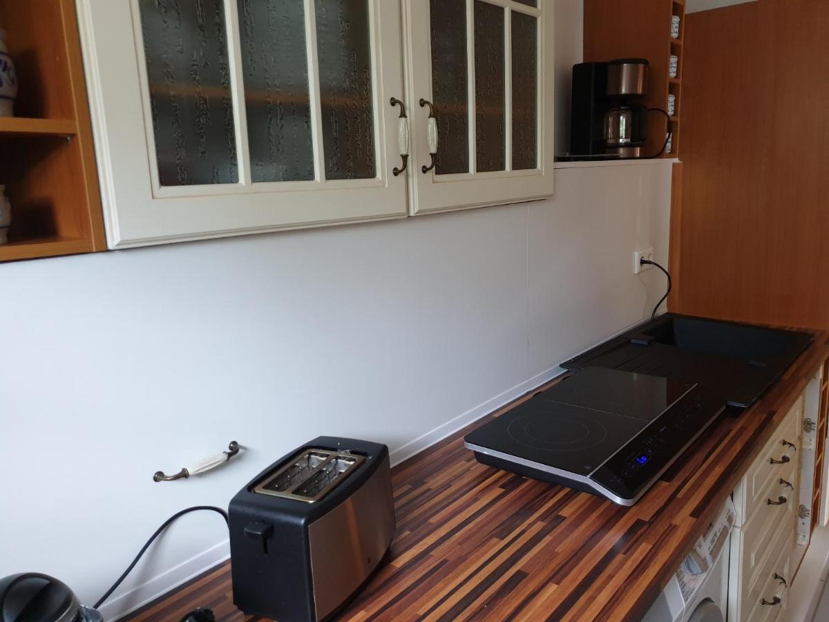 Ferienwohnung Zum Himmelreich Wutha-Farnroda Exterior foto