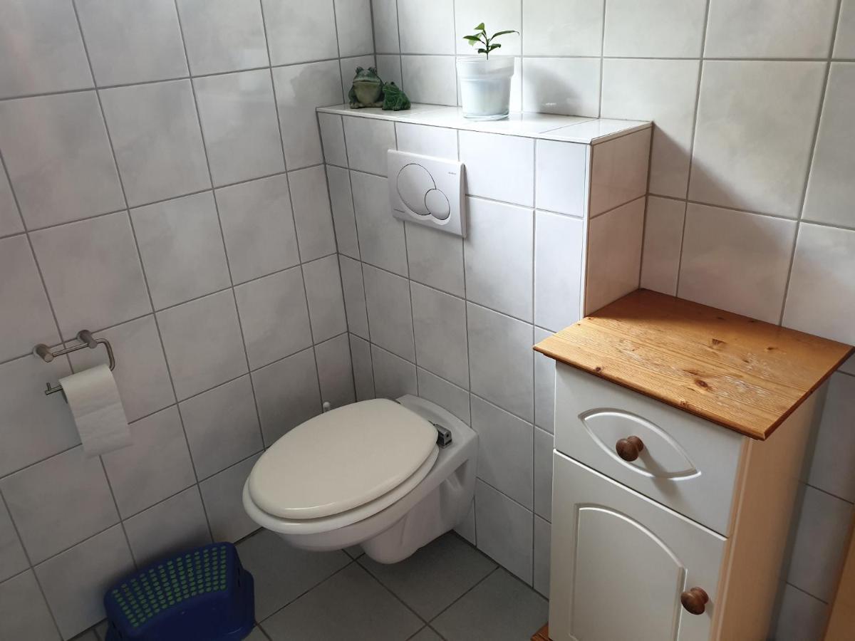 Ferienwohnung Zum Himmelreich Wutha-Farnroda Exterior foto