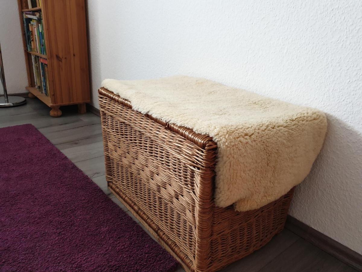 Ferienwohnung Zum Himmelreich Wutha-Farnroda Exterior foto